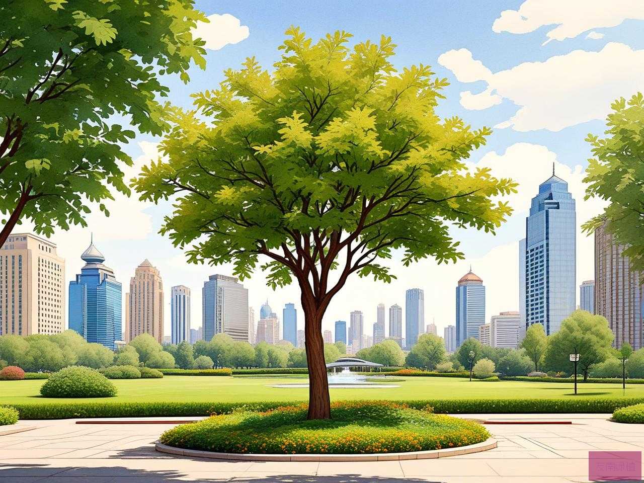 2025年乌鲁木齐绿化树种