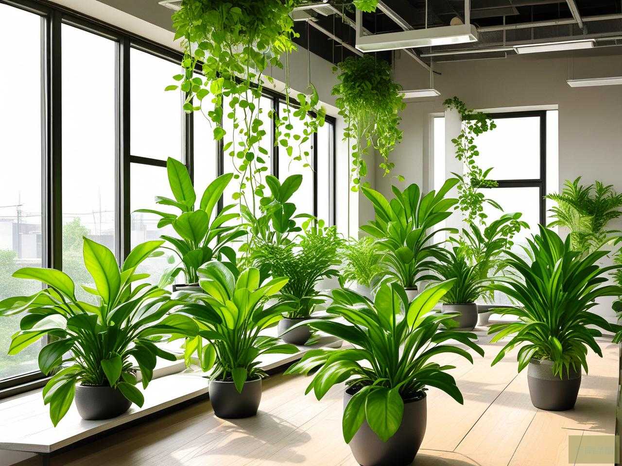 2025年室内水培植物好养