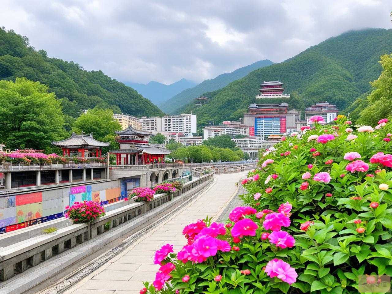 2025年湖北省十堰市送花