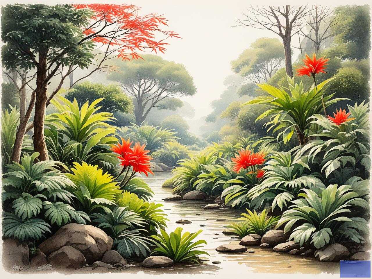 2025年中日照植物有哪些