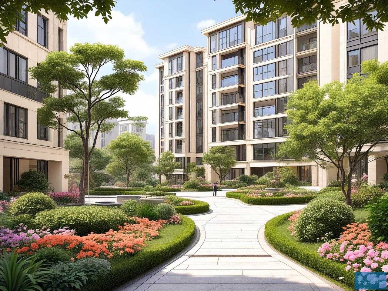 2025年九里香堤小区房价