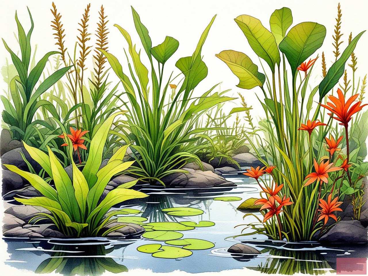 2025年可以吃的水生植物