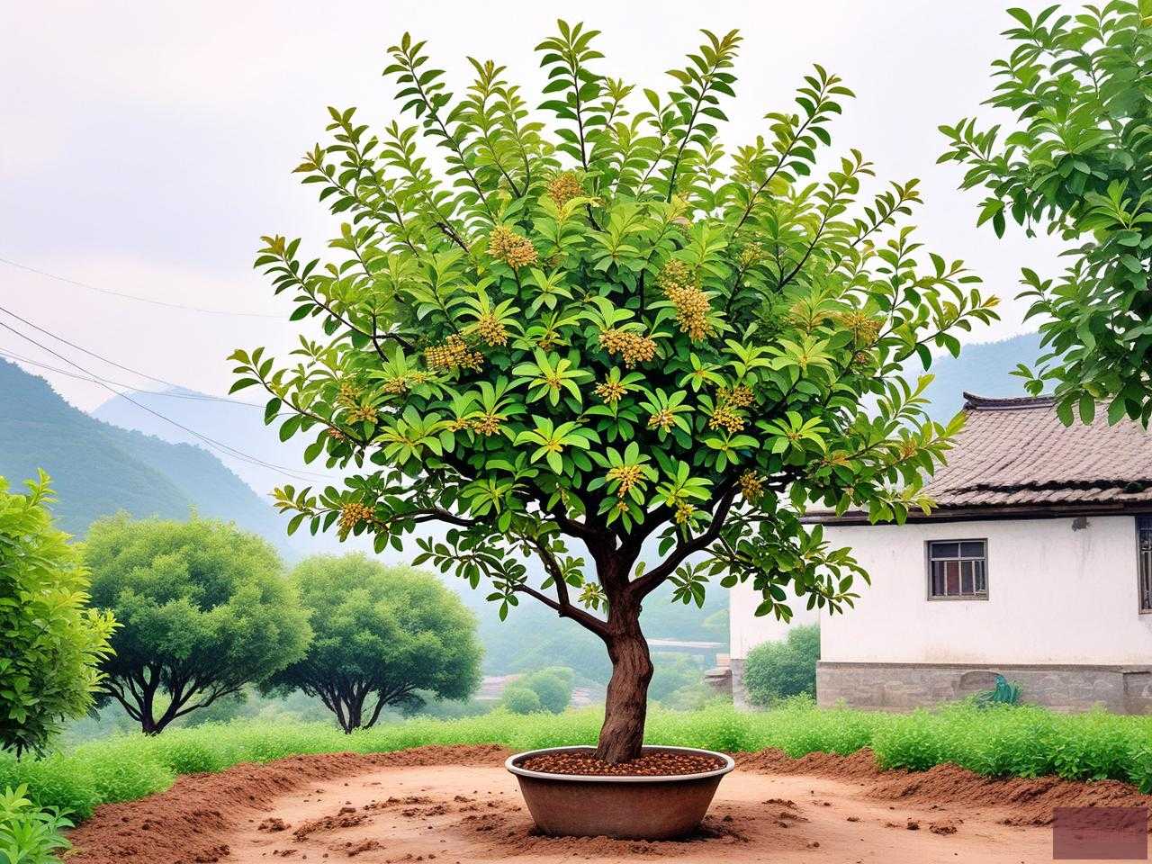 2025年家里种花椒树好吗