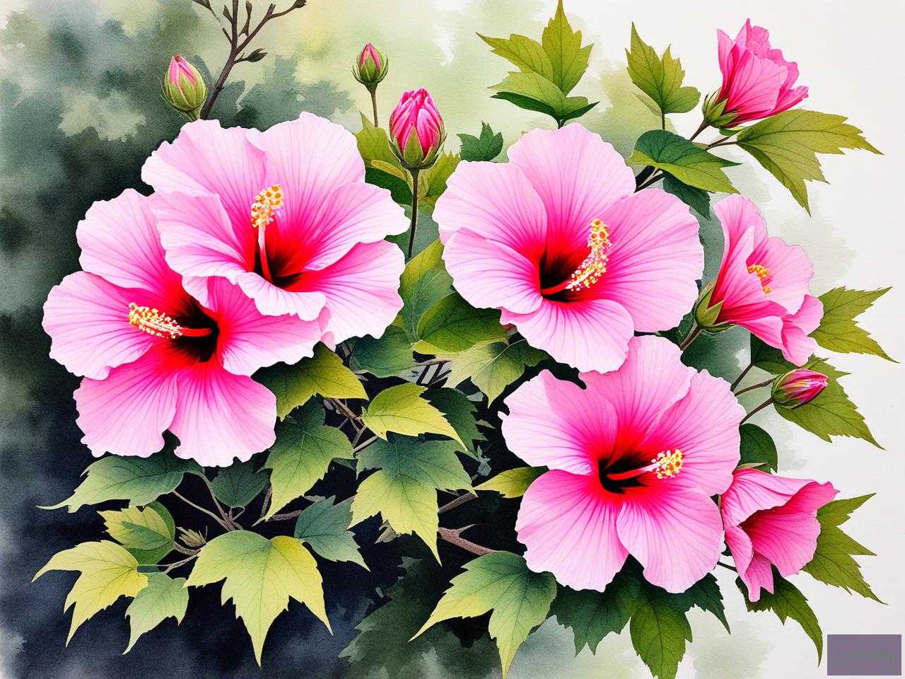 2025年芙蓉花别名叫什么