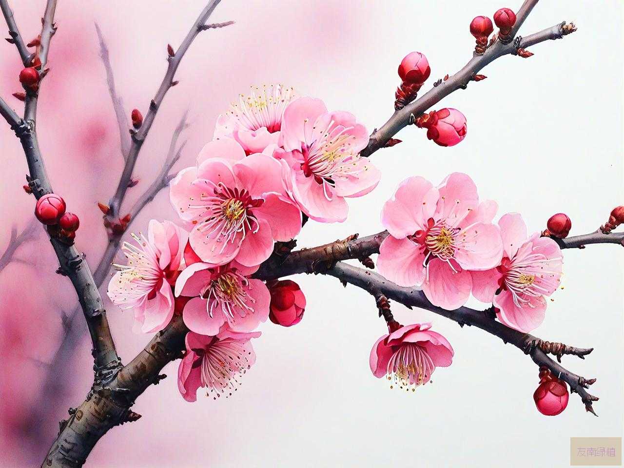 梅花的其他特点有什么