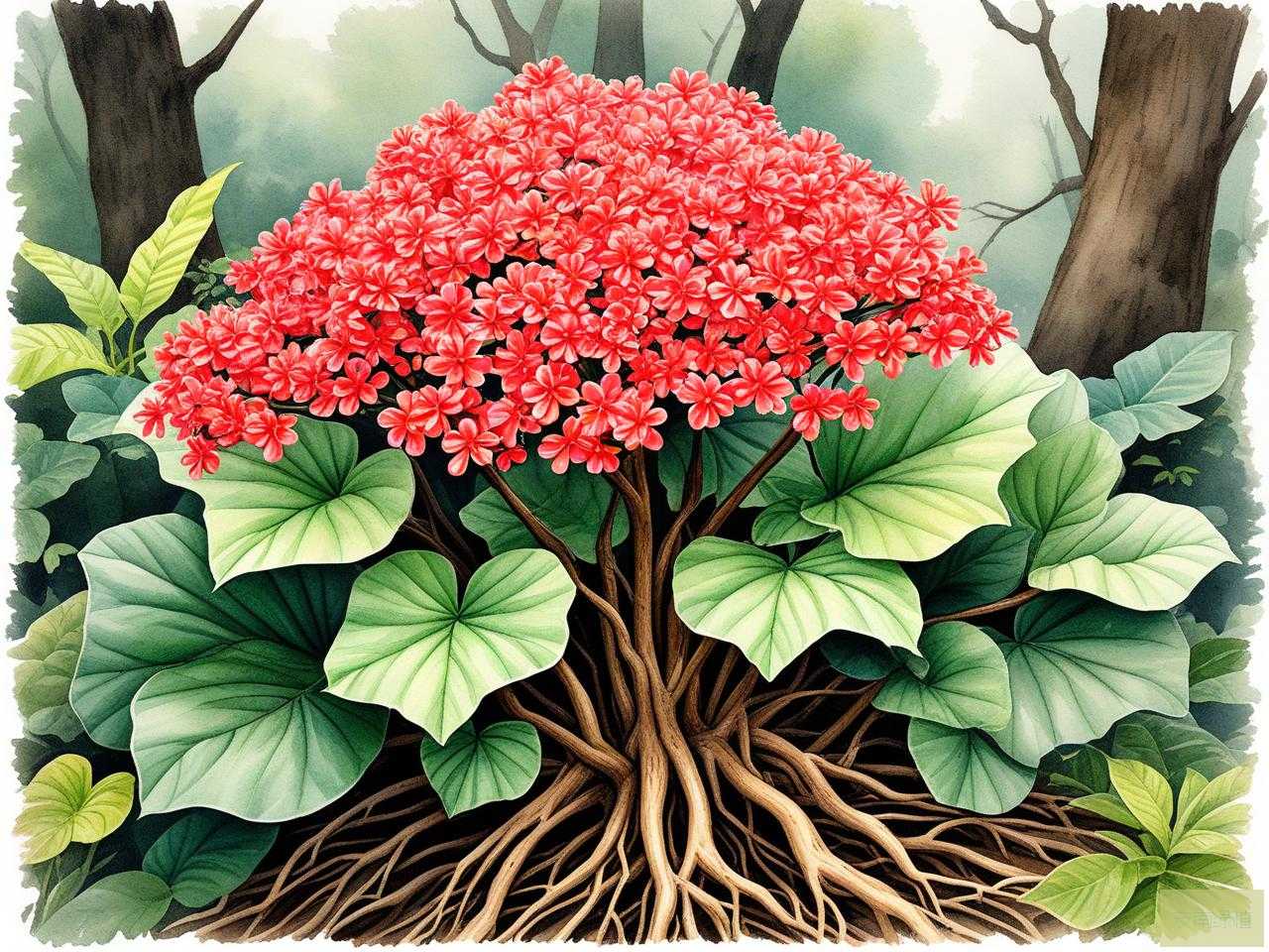 2025年七叶一枝花值钱吗