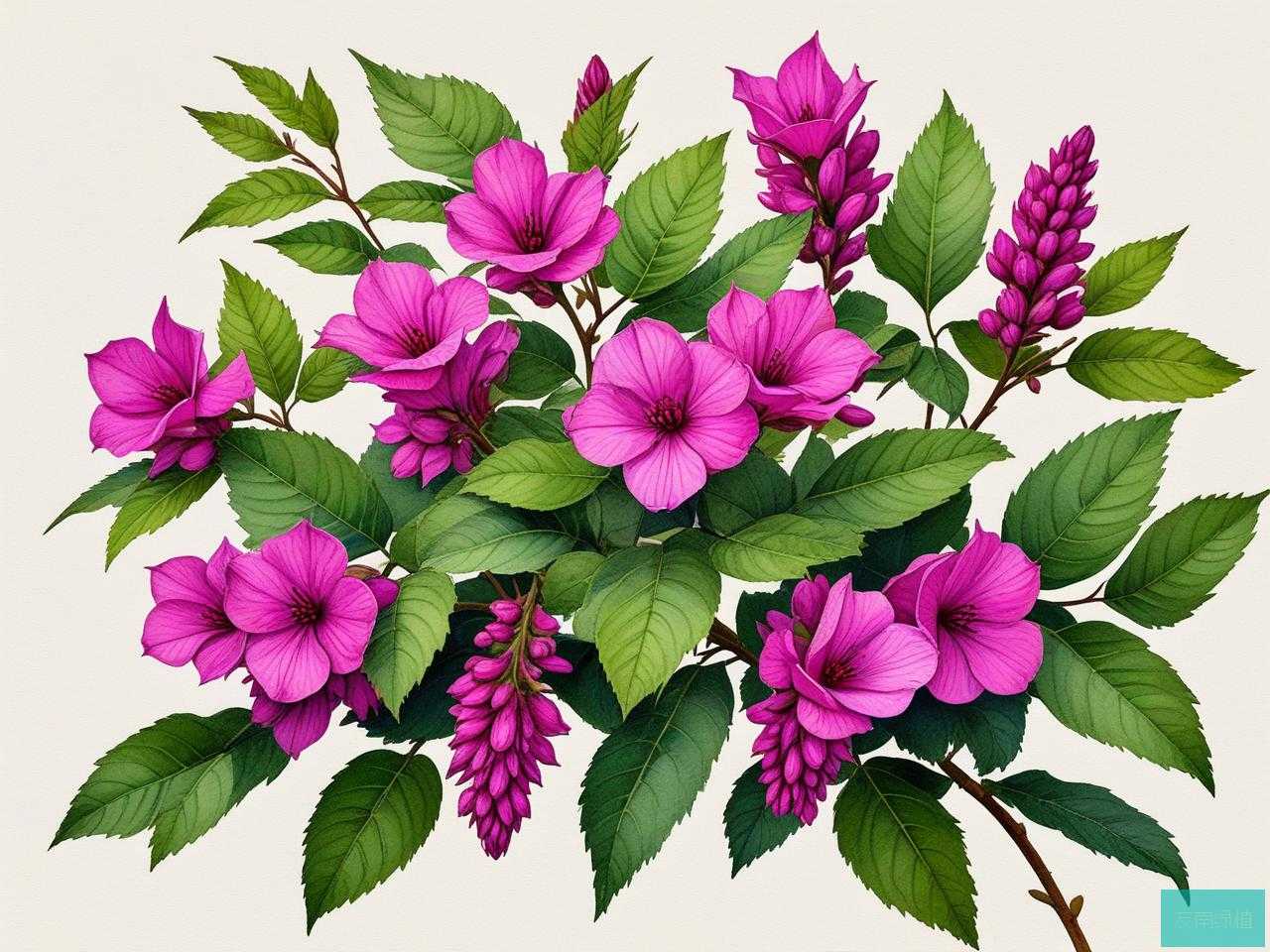 2025年洛神花是玫瑰茄么