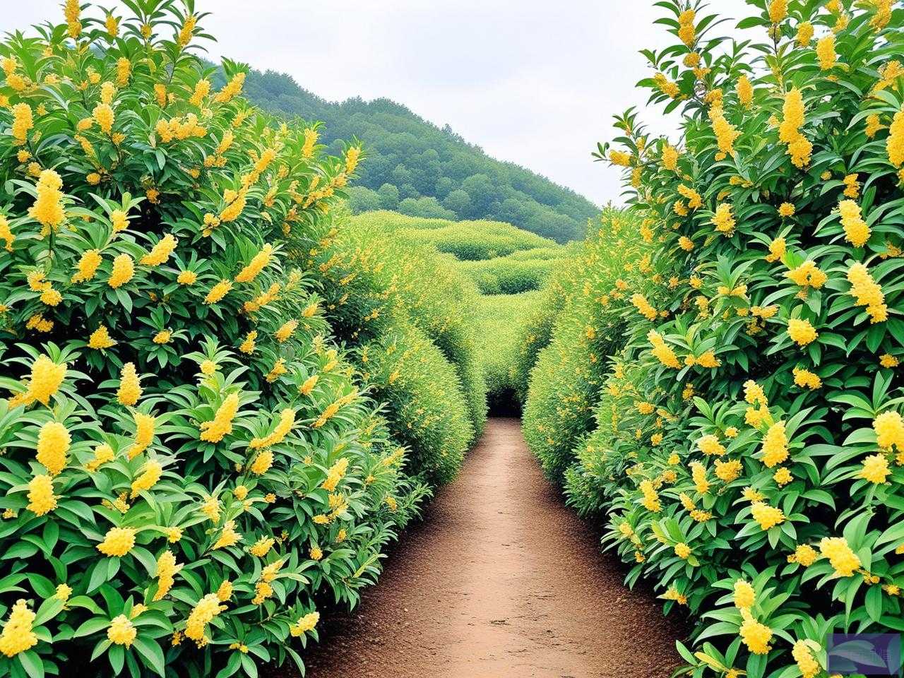 2025年哪里有桂花苗基地