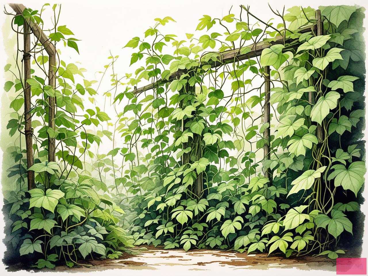 2025年藤蔓类植物有哪些