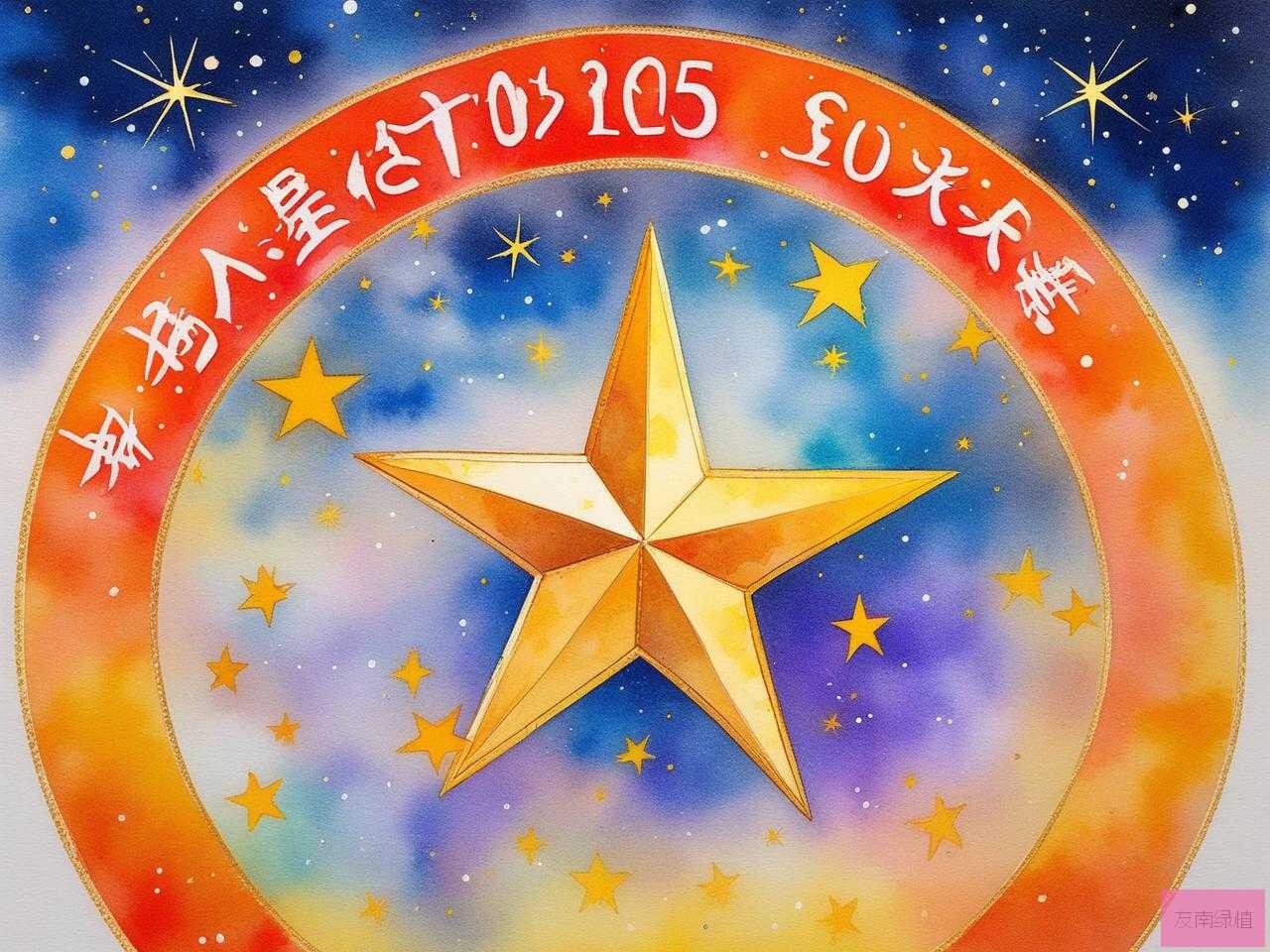 2025年满天星象征着什么