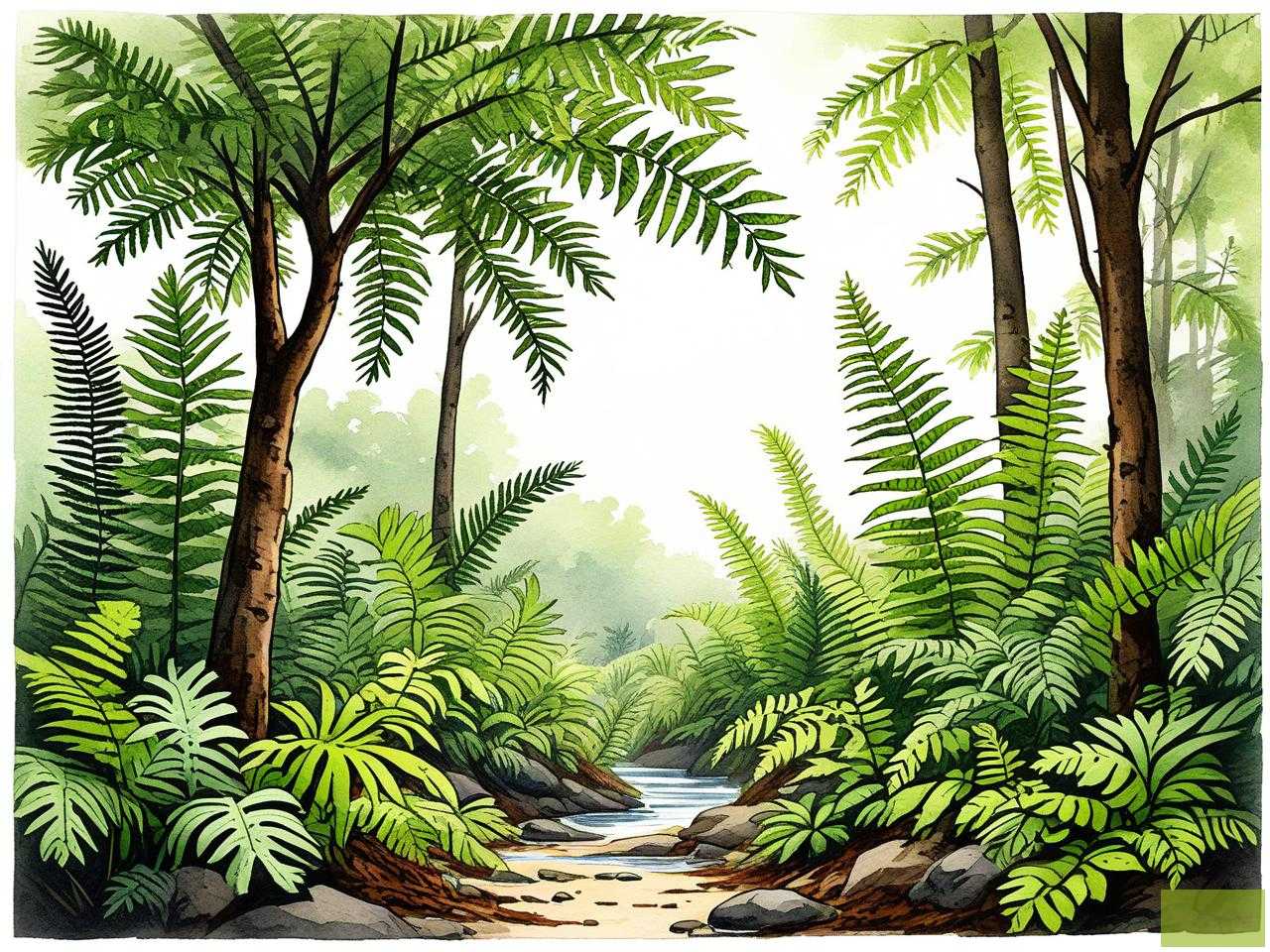 2025年蕨类植物种植方法