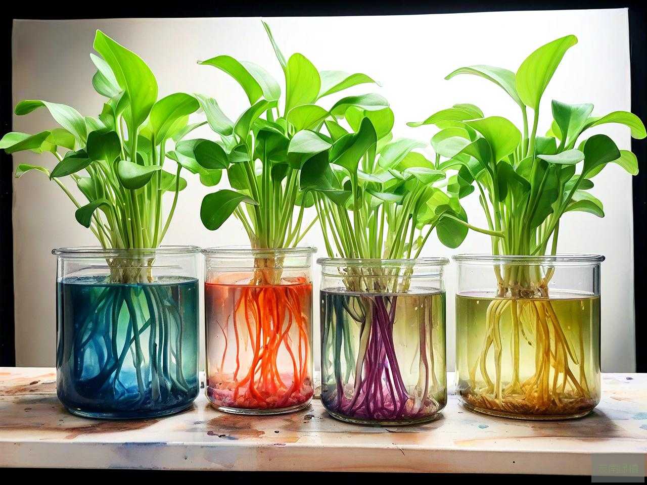 水培植物营养液是什么
