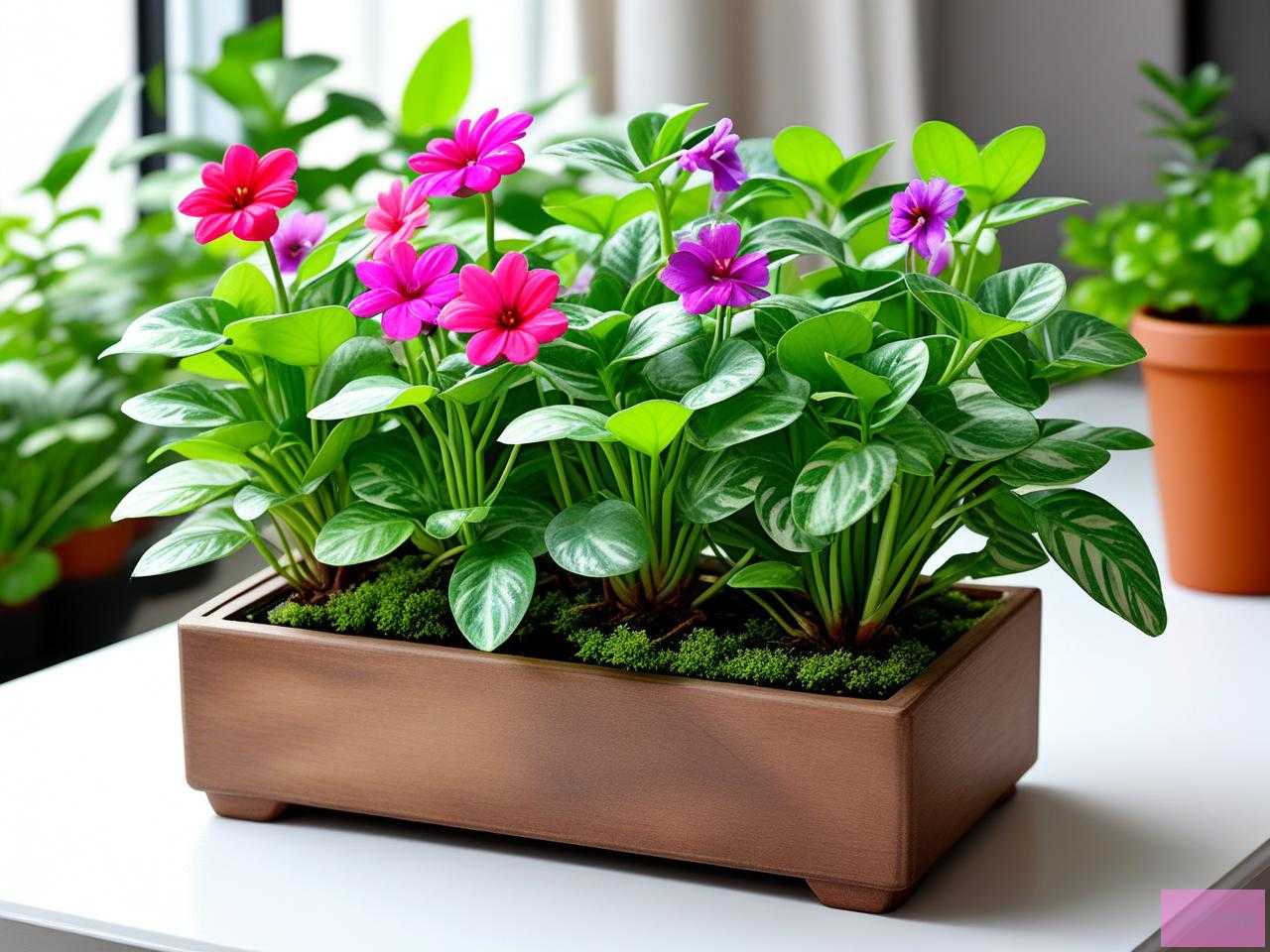 2025年植物花卉盆栽水培