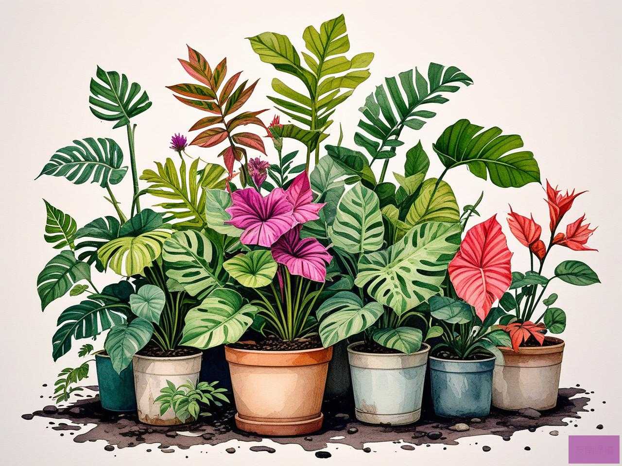 2025年植物真能吸甲醛吗
