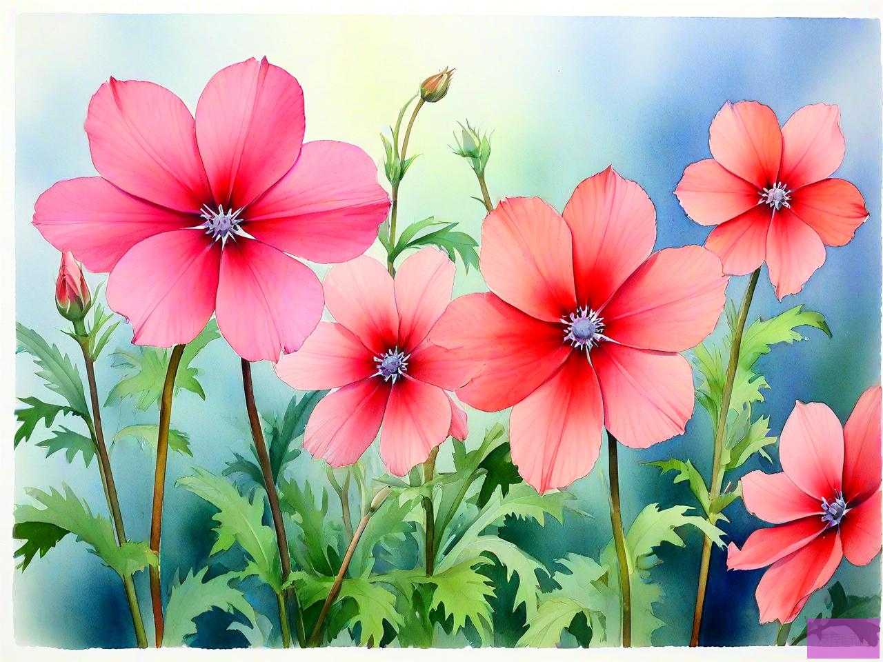 勿忘我是什么季节的花