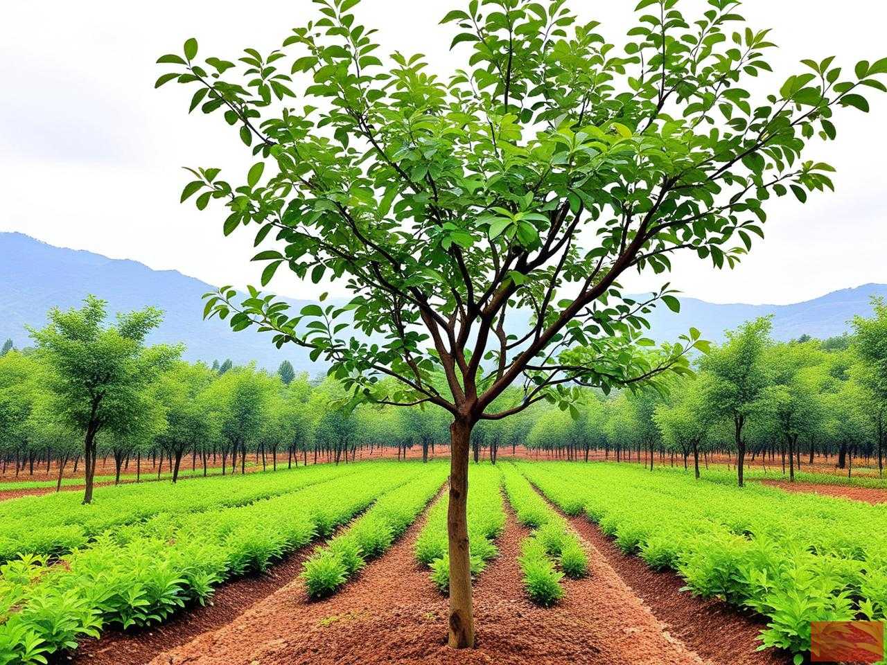 2025年花椒树苗批发价格