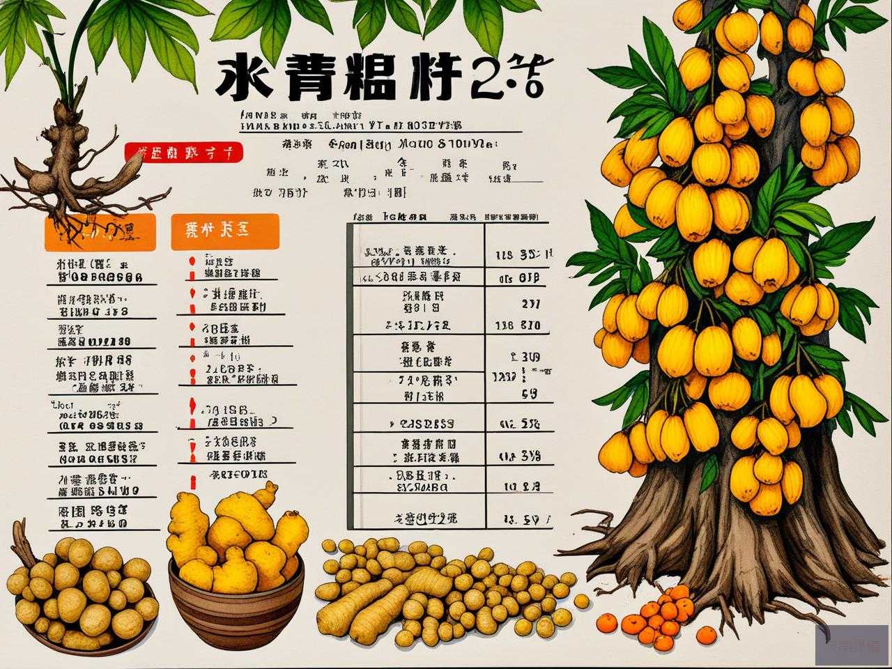 2025年黄精种子价格表格