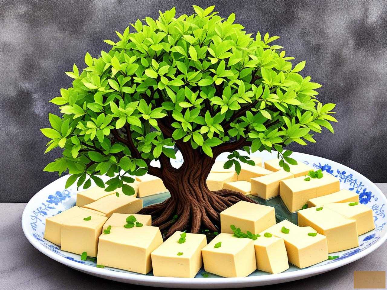 2025年豆腐树怎么做豆腐