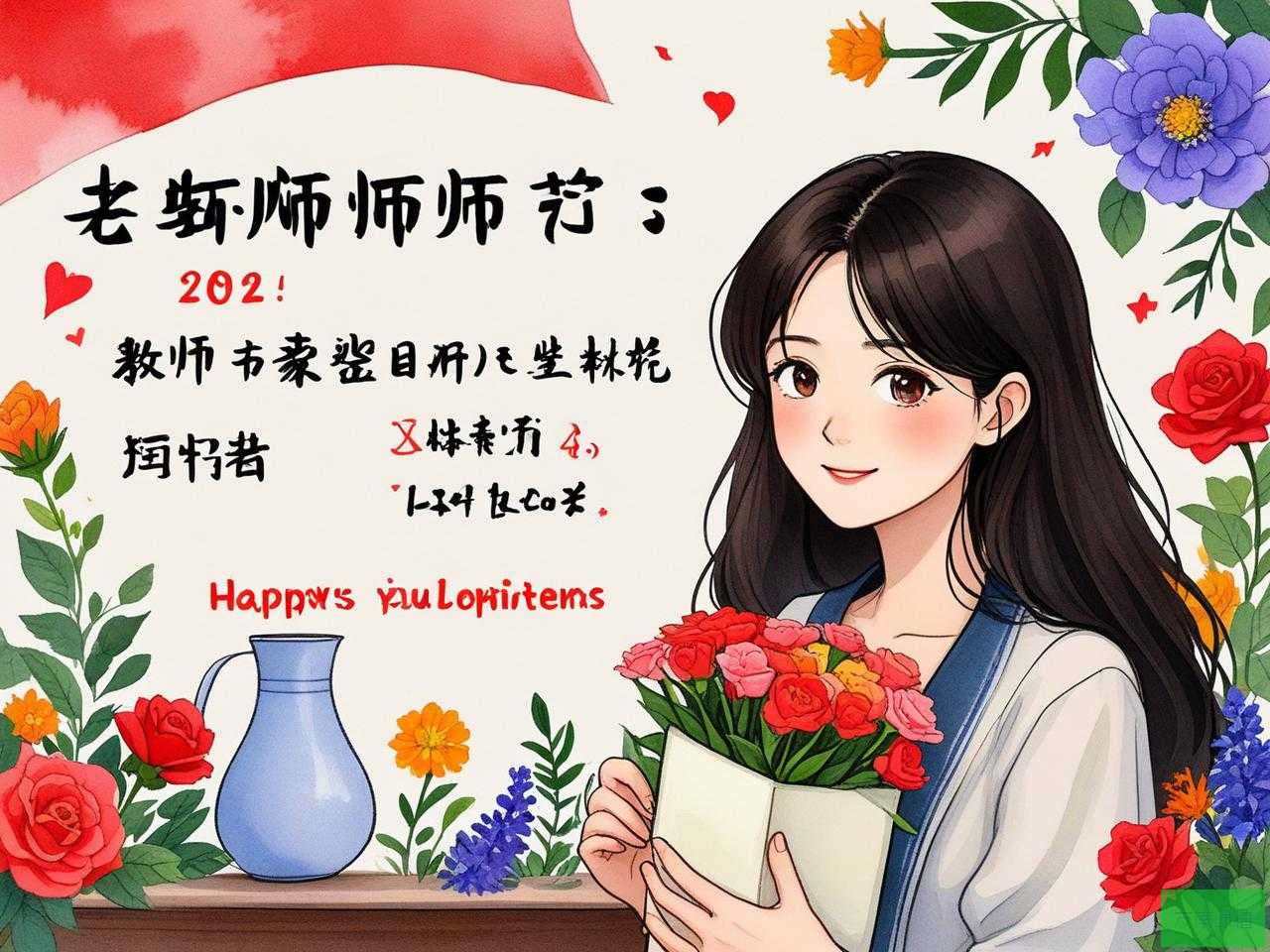 2025年教师节应该送什么