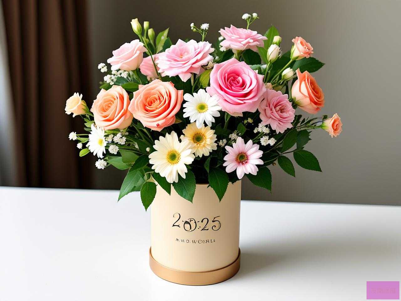2025年开业下午能送花吗