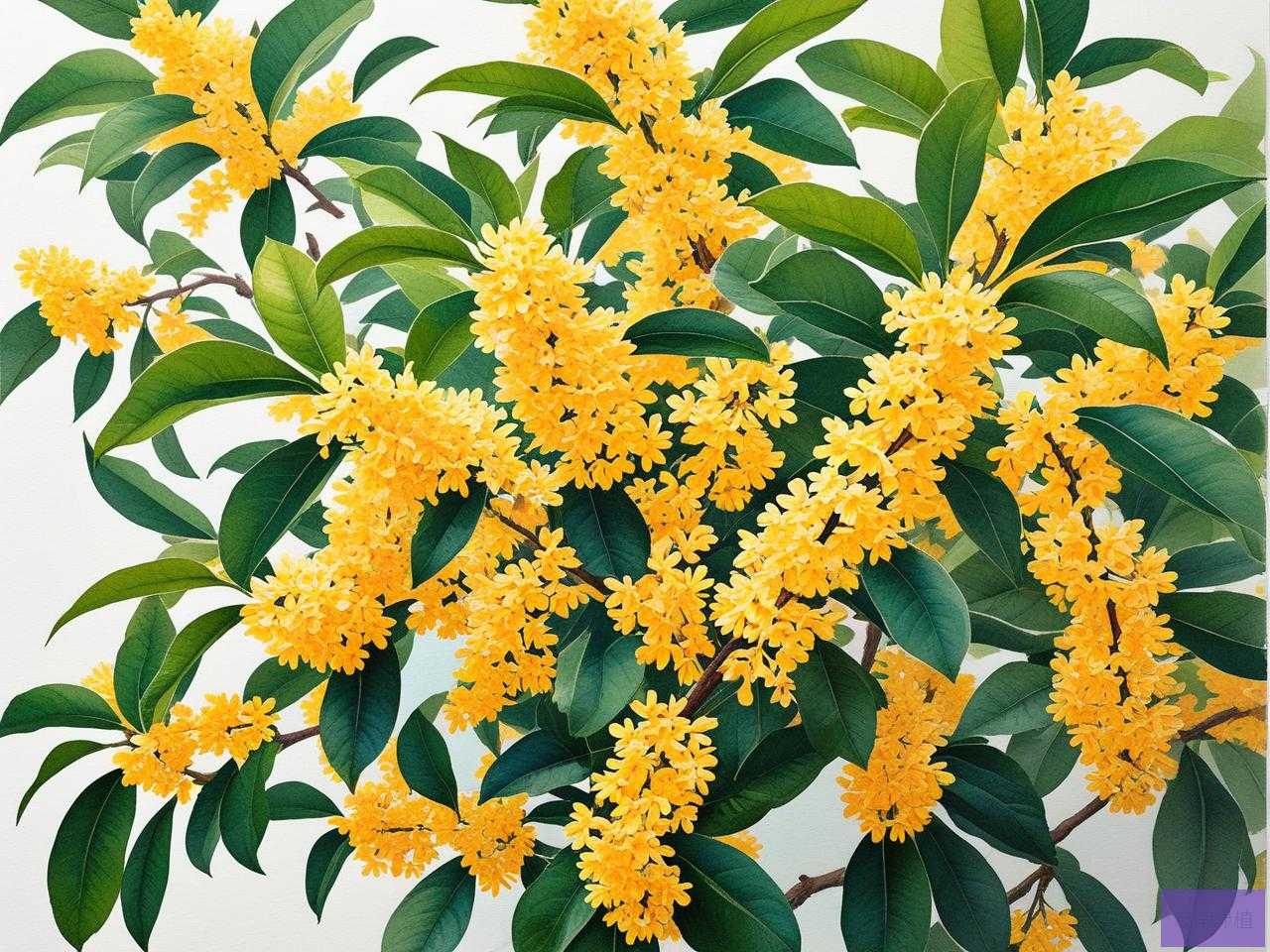 2025年鲜桂花多少钱一斤