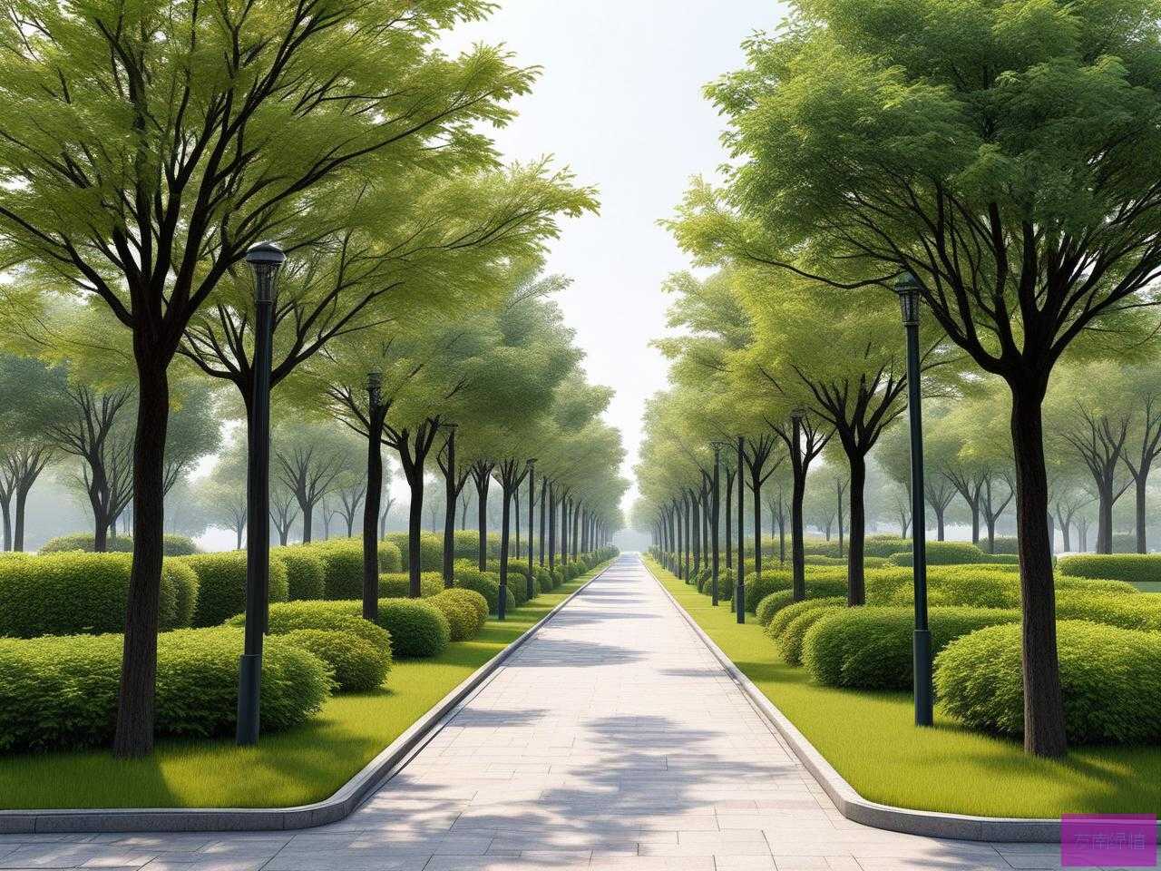 2025年园林绿化树支撑杆