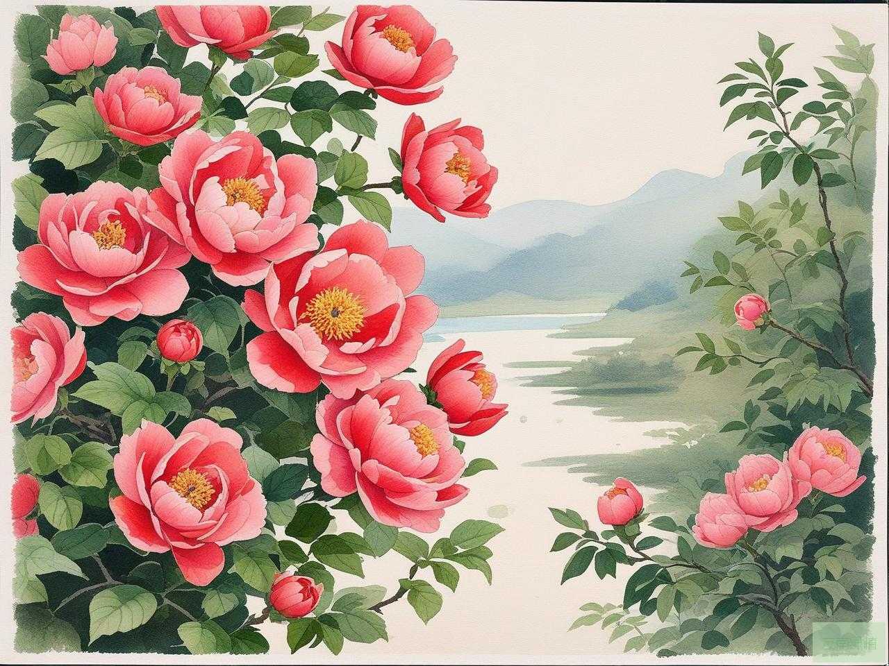 2025年农历7月开什么花