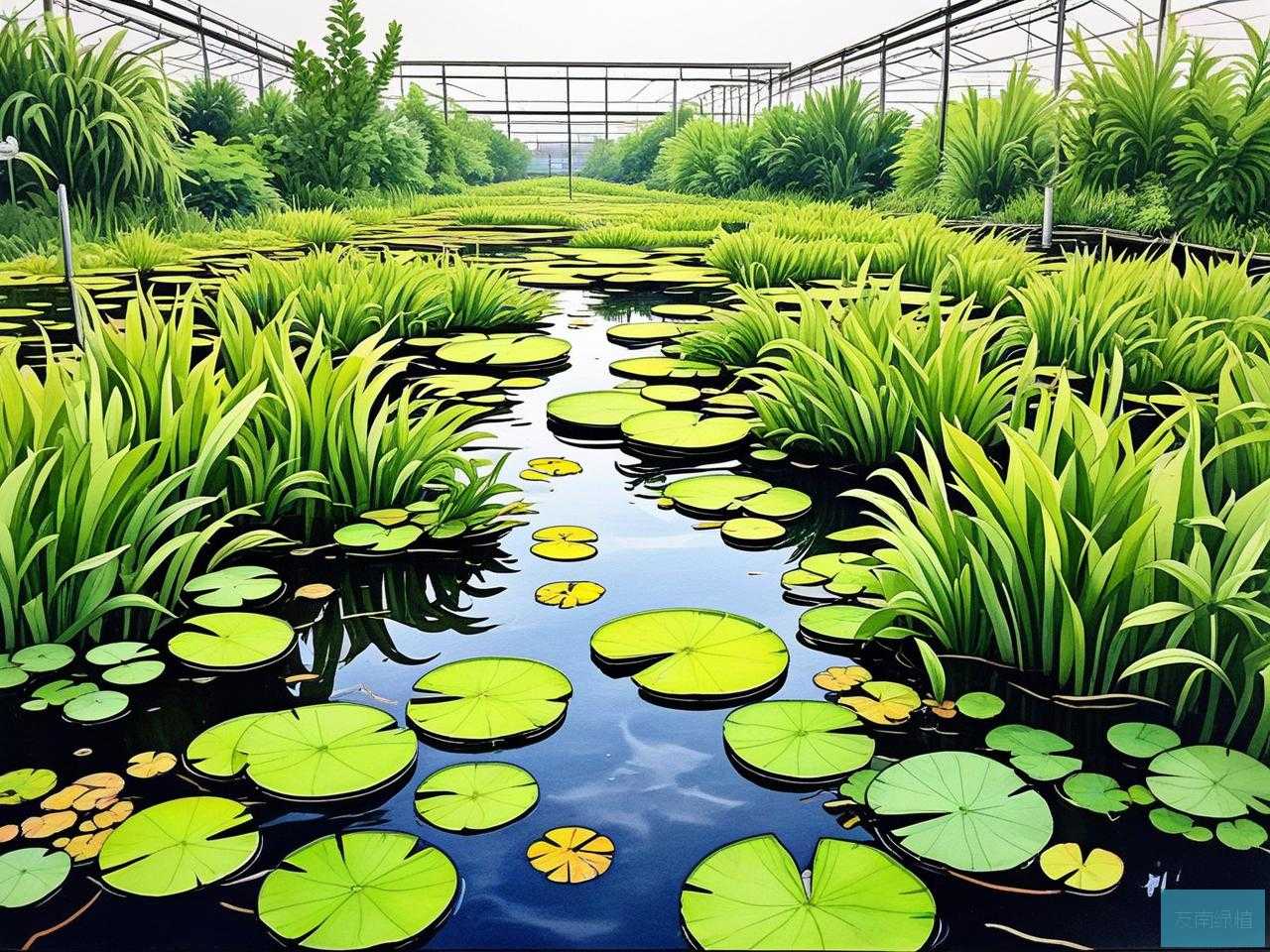 2025年水生植物种植厂家
