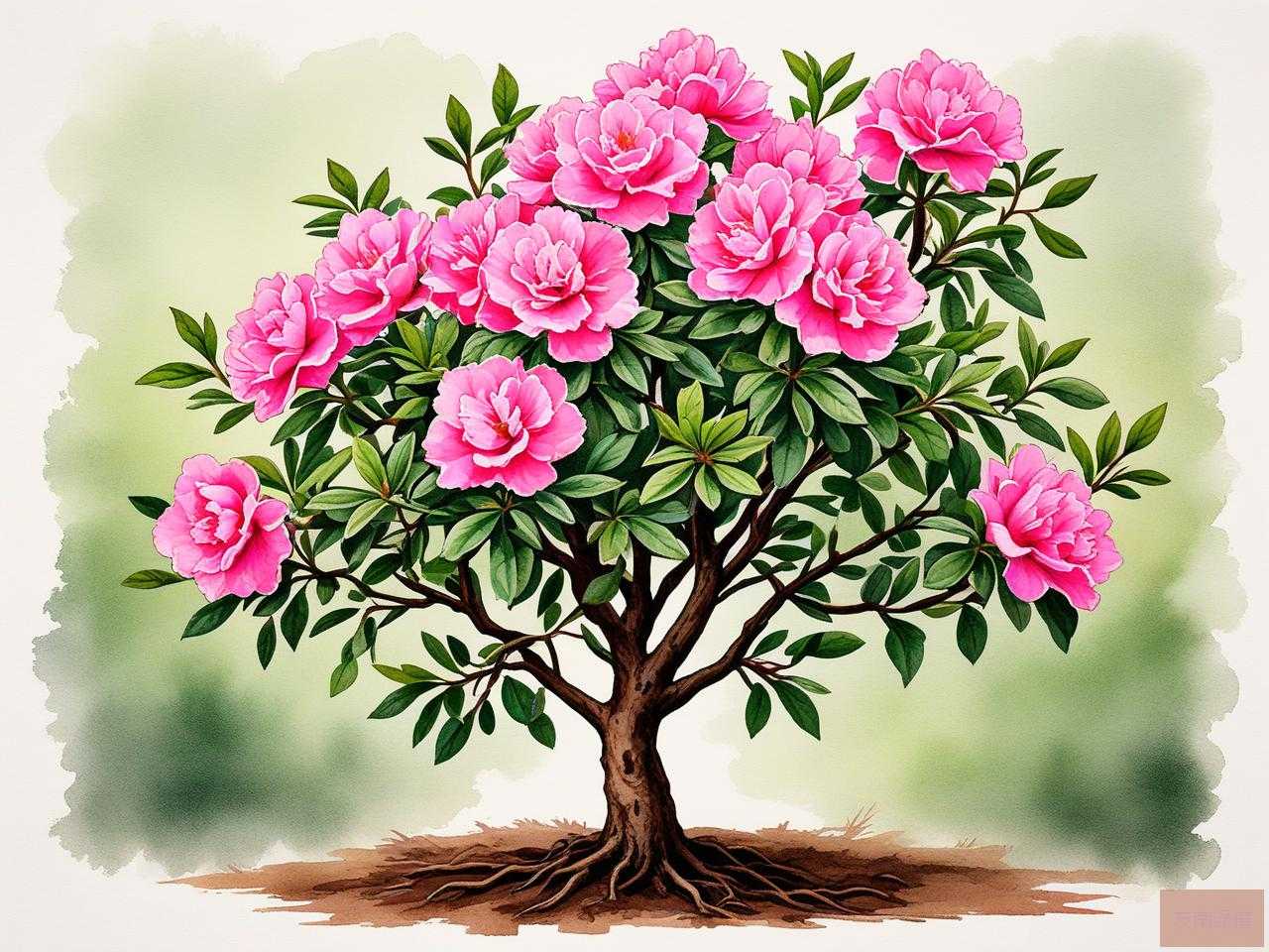 2025年杜鹃花插枝能活吗