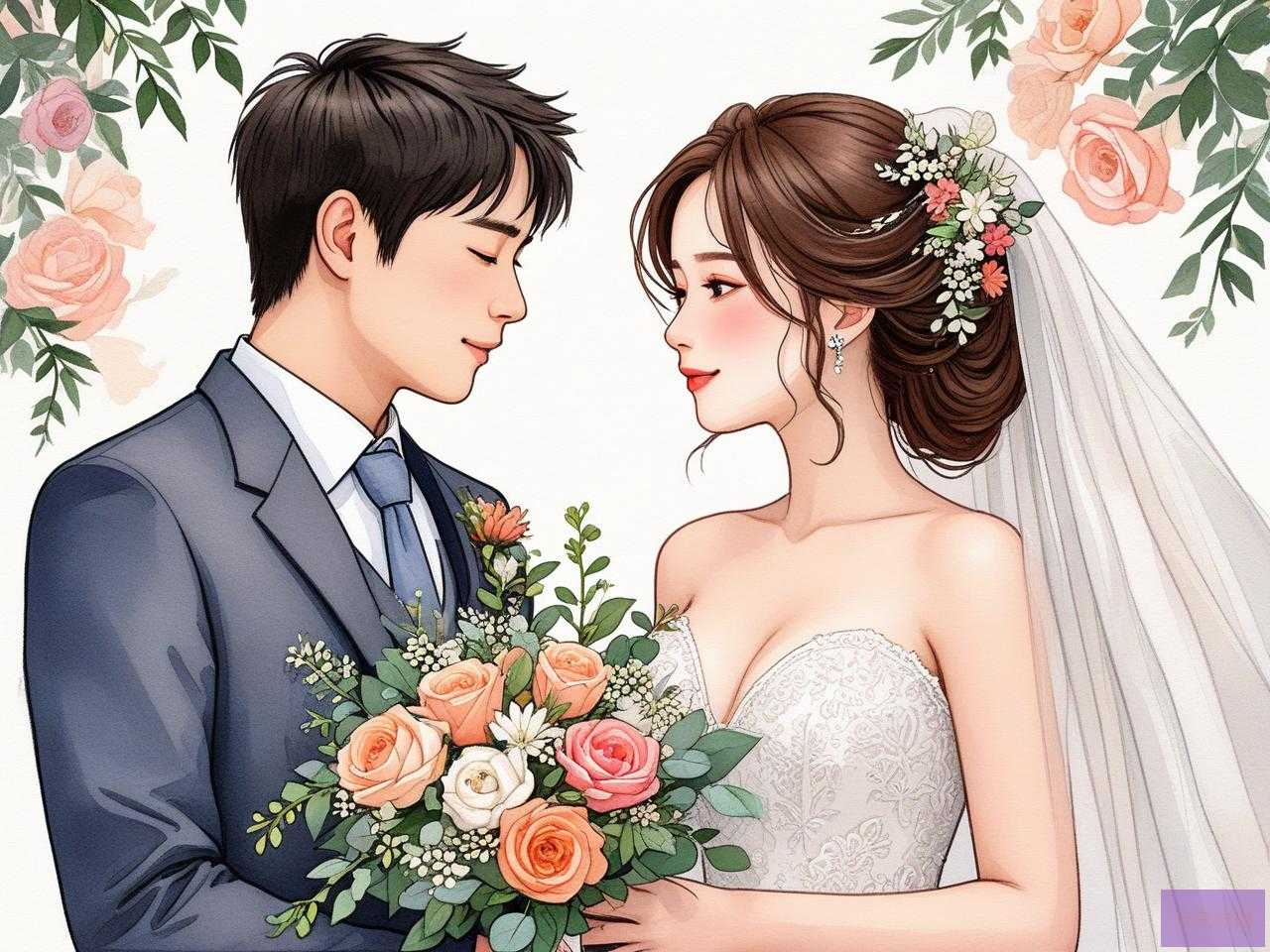 2025年结婚用的花怎么做