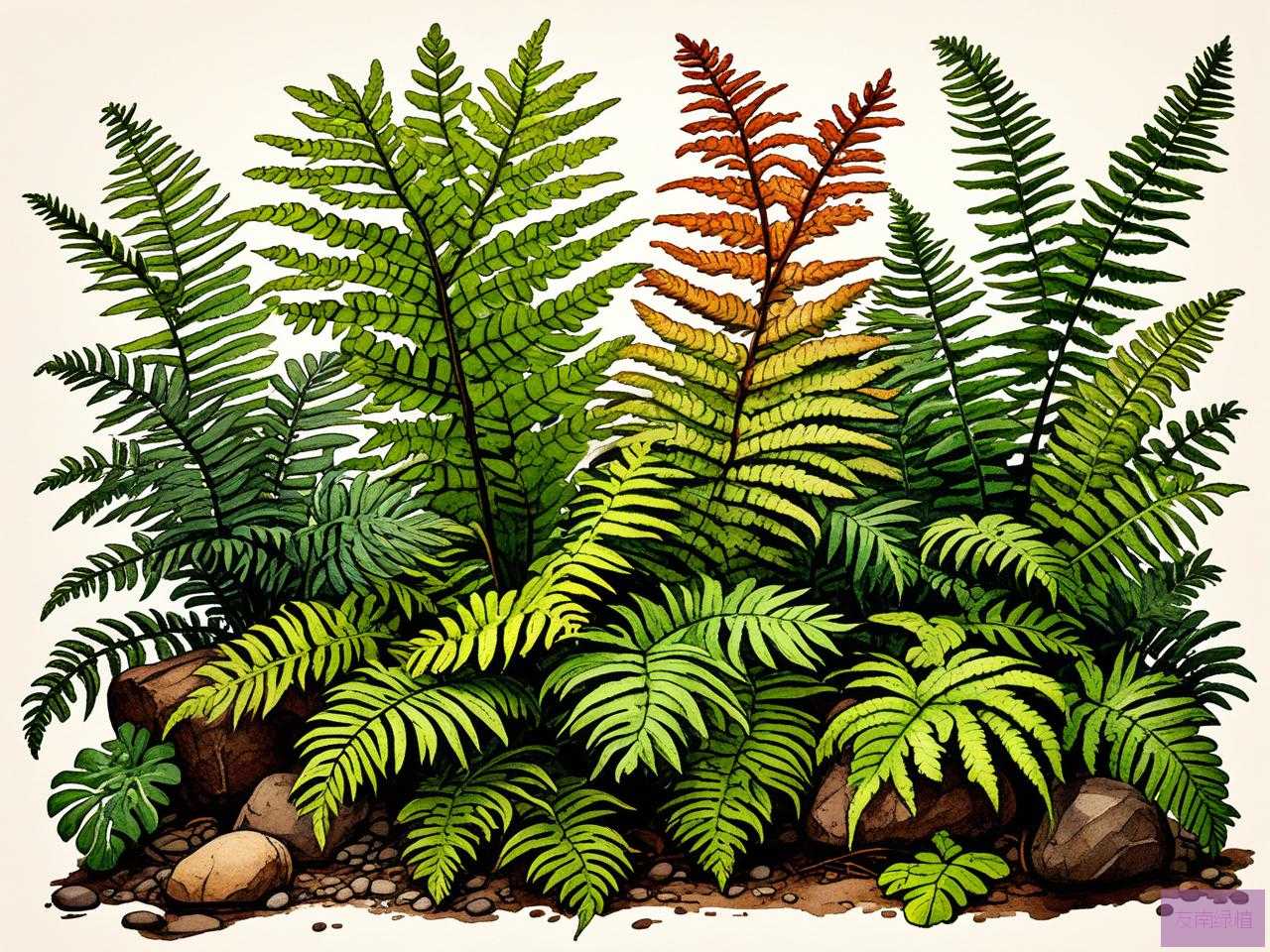 2025年蕨类植物栽培方法