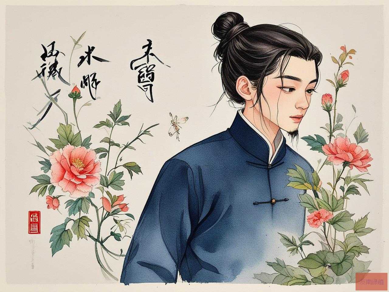 2025年花落知多少陈三彭