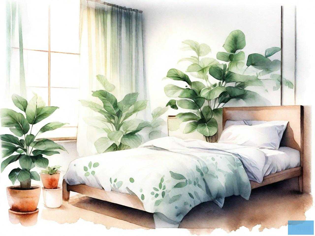 什么植物适合放卧室养