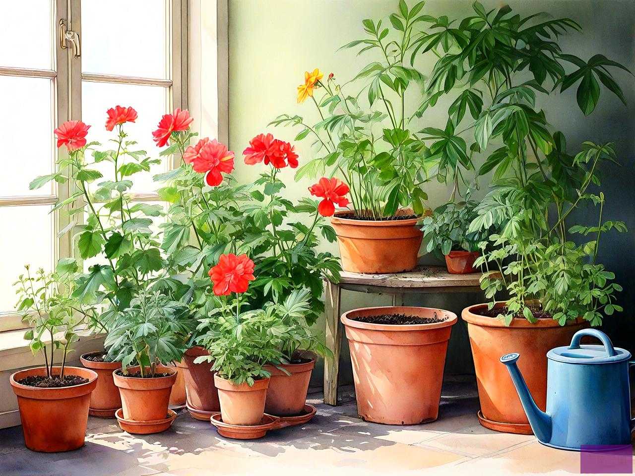 室内种植什么花草最好