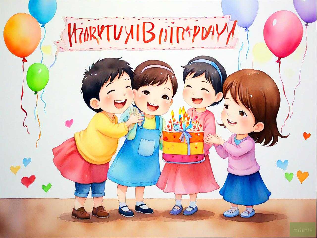生日送给朋友的祝福语