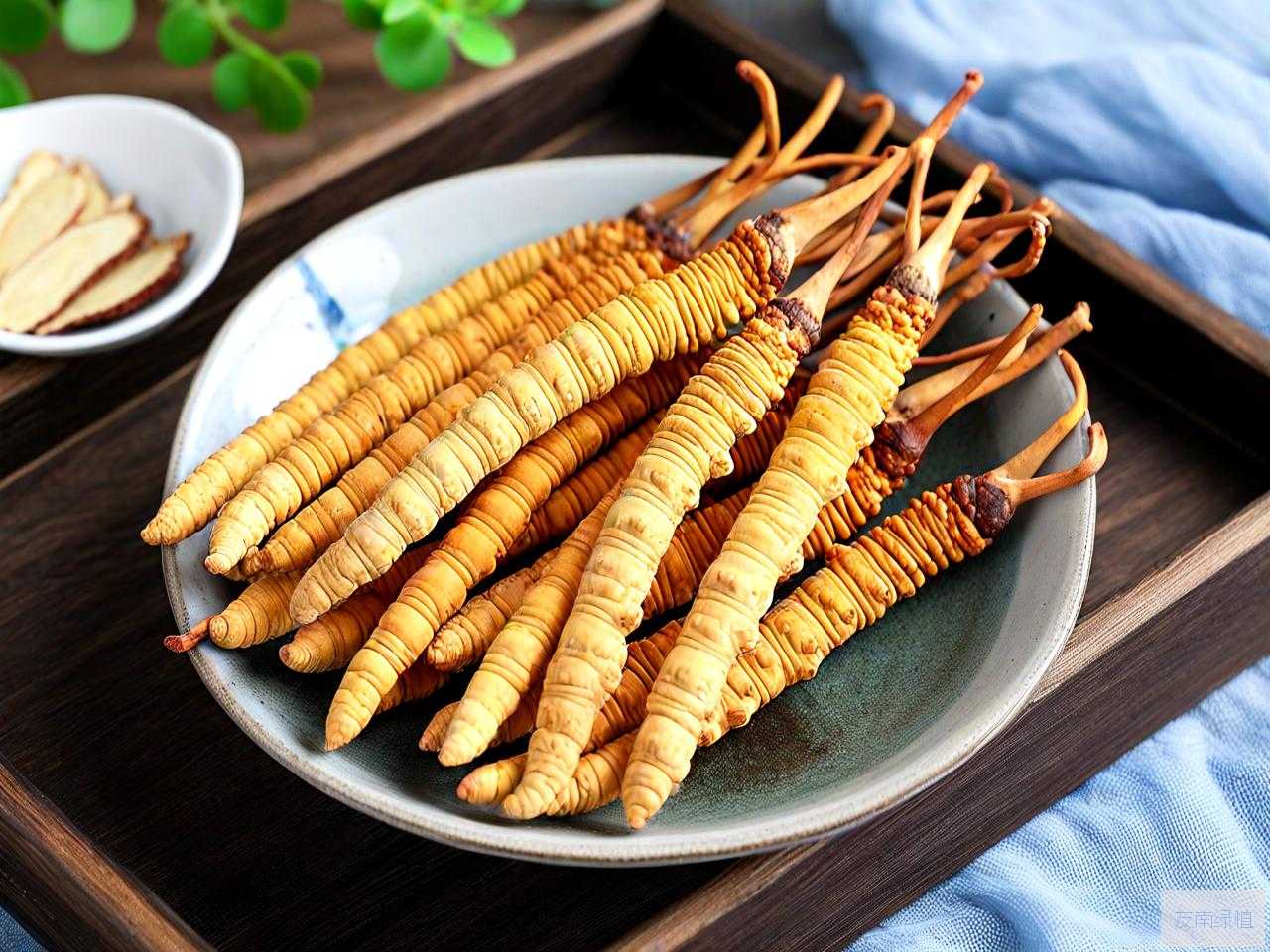 虫草花的用处!怎么吃