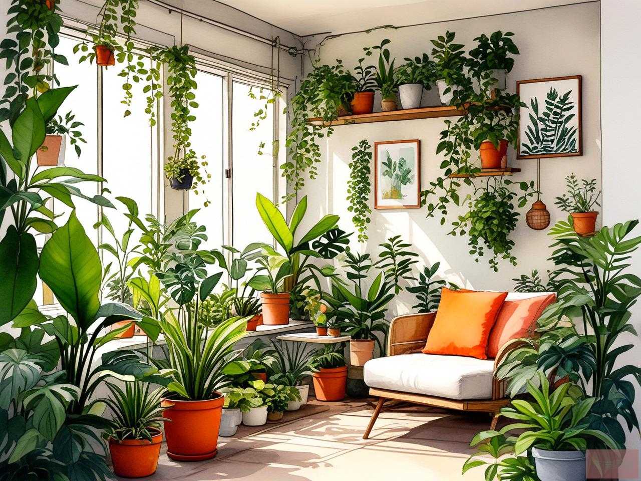 2025年适宜室内花卉植物