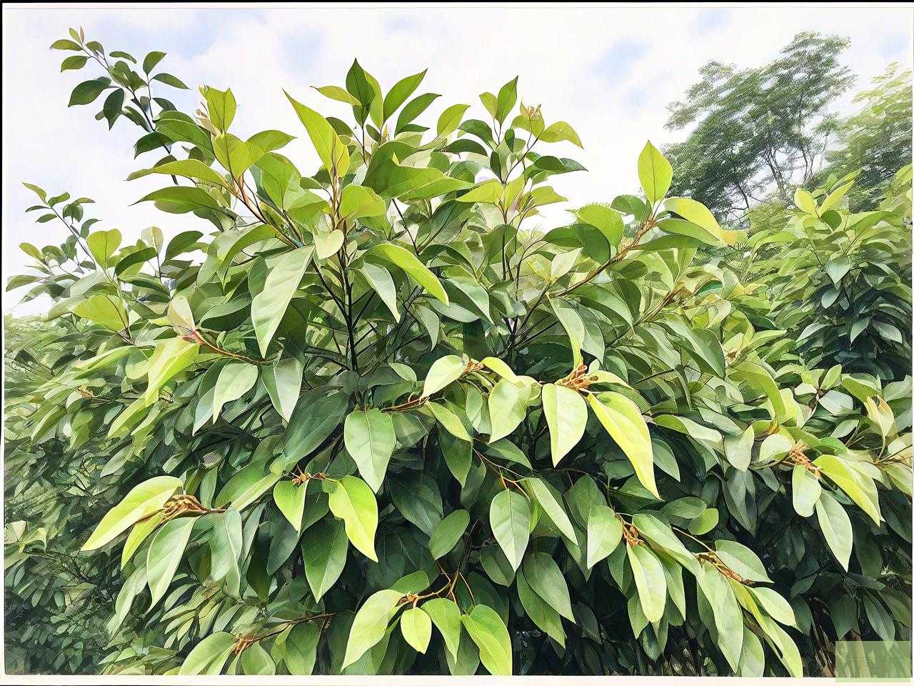 大叶桢楠是金丝楠木吗