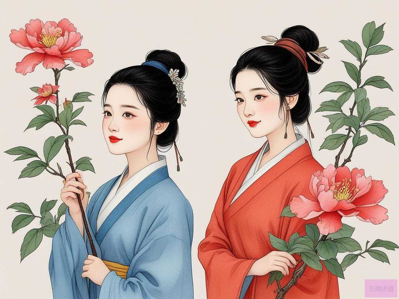 2025年李清照喜欢什么花