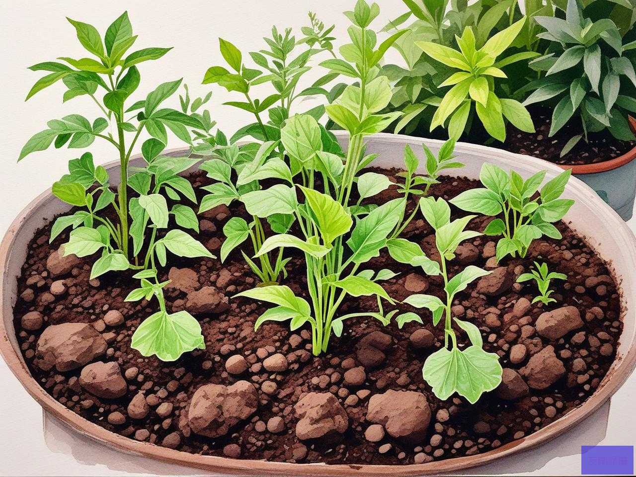 2025年今天可以种植物吗