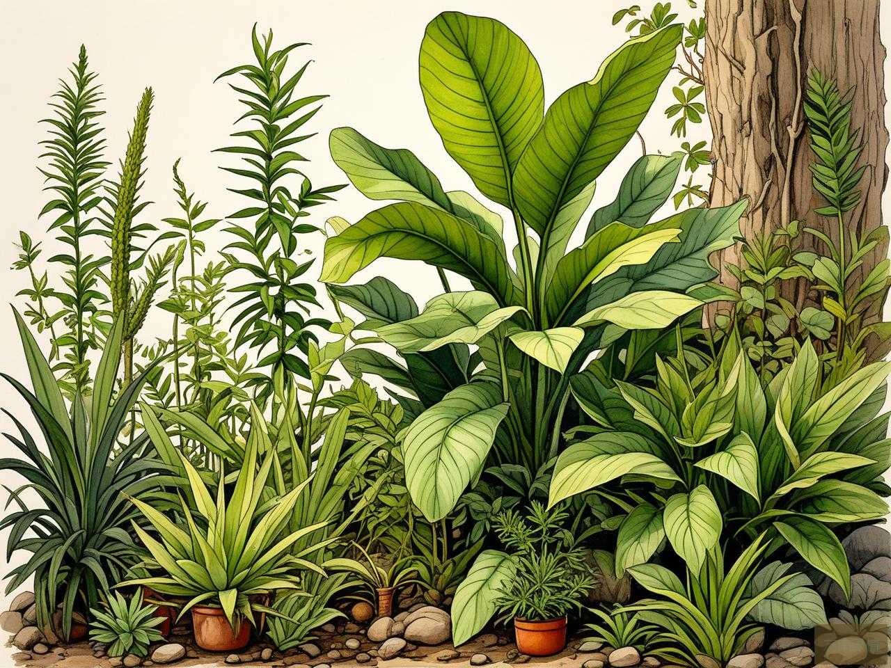 2025年植物抗病性的类型