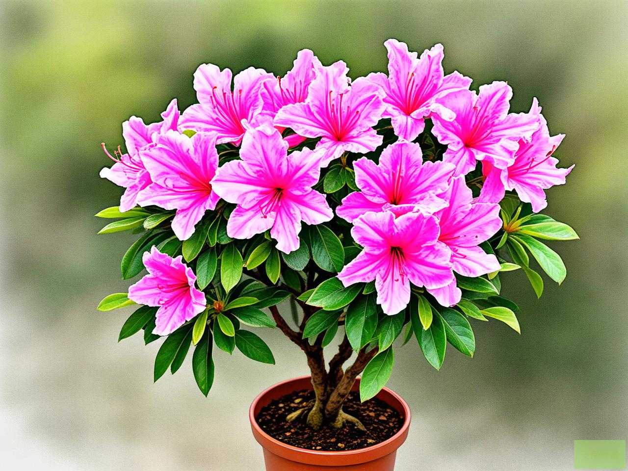 2025年蜡皮杜鹃花怎么养