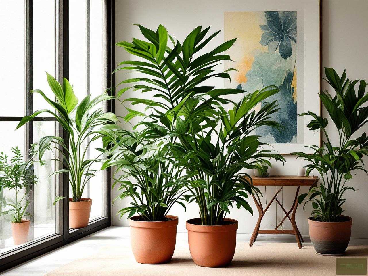 2025年室内盆栽植物花卉