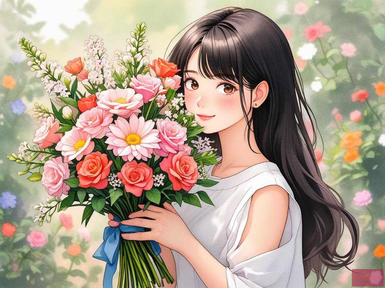 2025年朋友开张送什么花