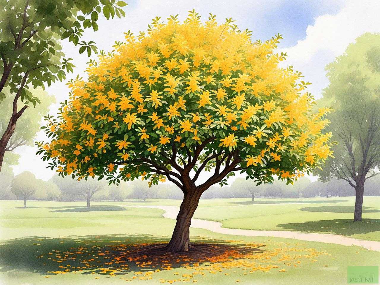 2025年桂花树一般多少钱
