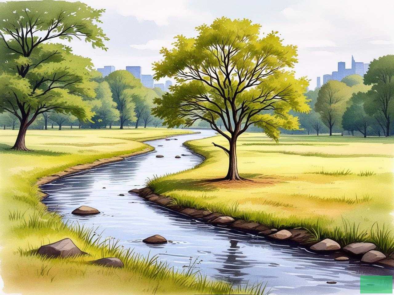 2025年河边适合种什么树