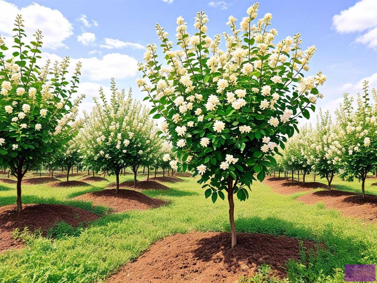 2025年金银花树苗哪里卖