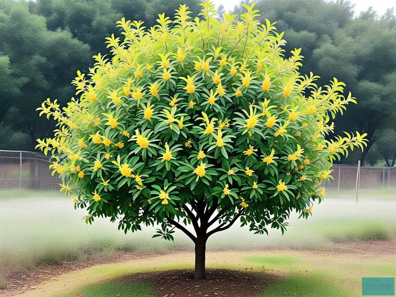 2025年9公分桂花树价格
