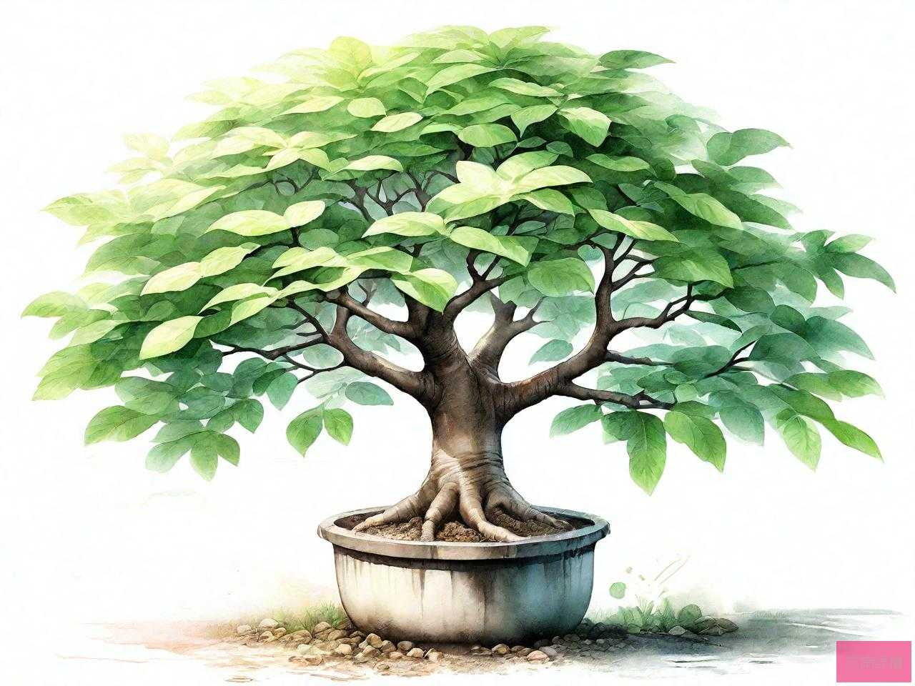 发财树大概多少钱一棵