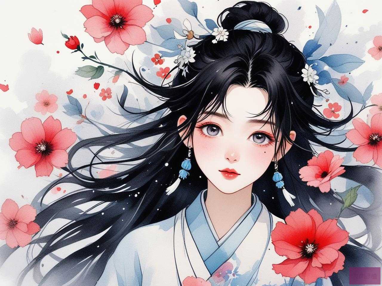 2025年坠花湮是什么意思